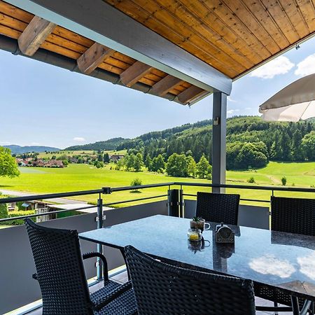Ferienwohnung Geisbergblick Seelbach  Esterno foto