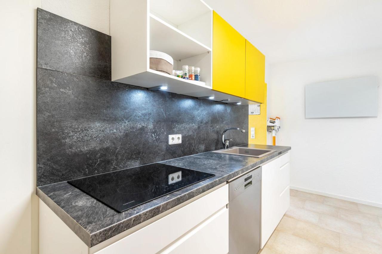 Ferienwohnung Geisbergblick Seelbach  Esterno foto