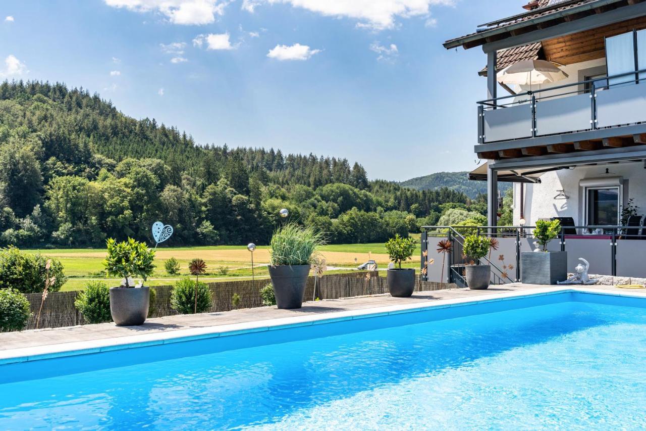 Ferienwohnung Geisbergblick Seelbach  Esterno foto