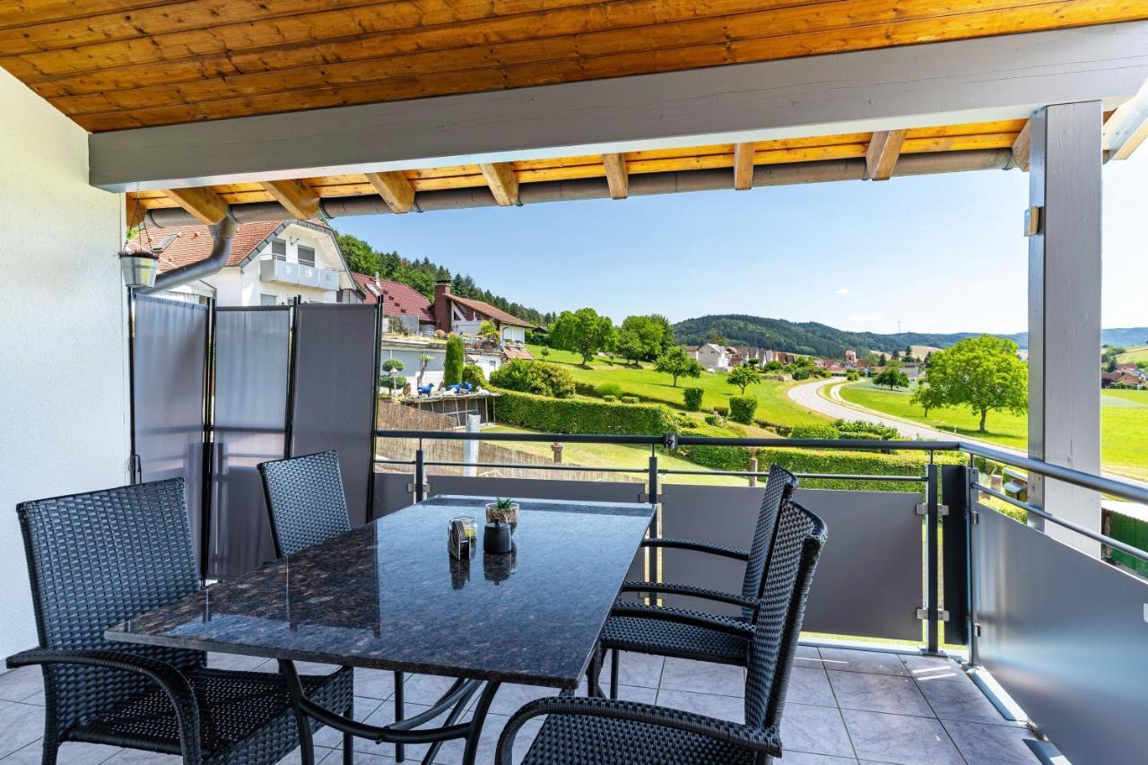 Ferienwohnung Geisbergblick Seelbach  Esterno foto