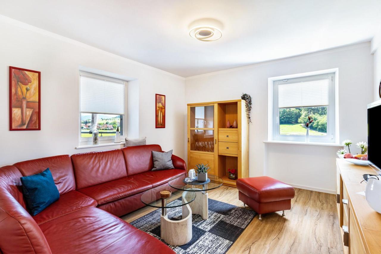 Ferienwohnung Geisbergblick Seelbach  Esterno foto