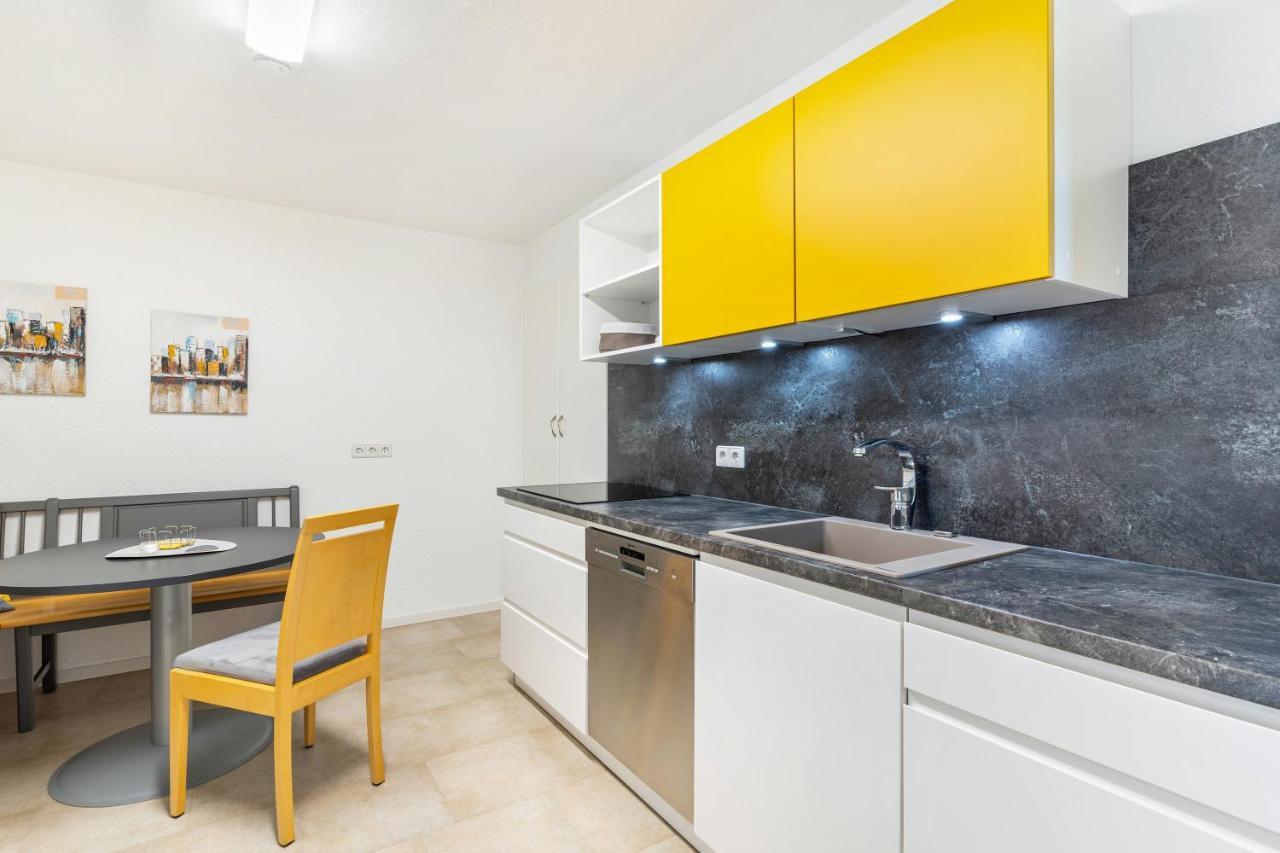 Ferienwohnung Geisbergblick Seelbach  Esterno foto