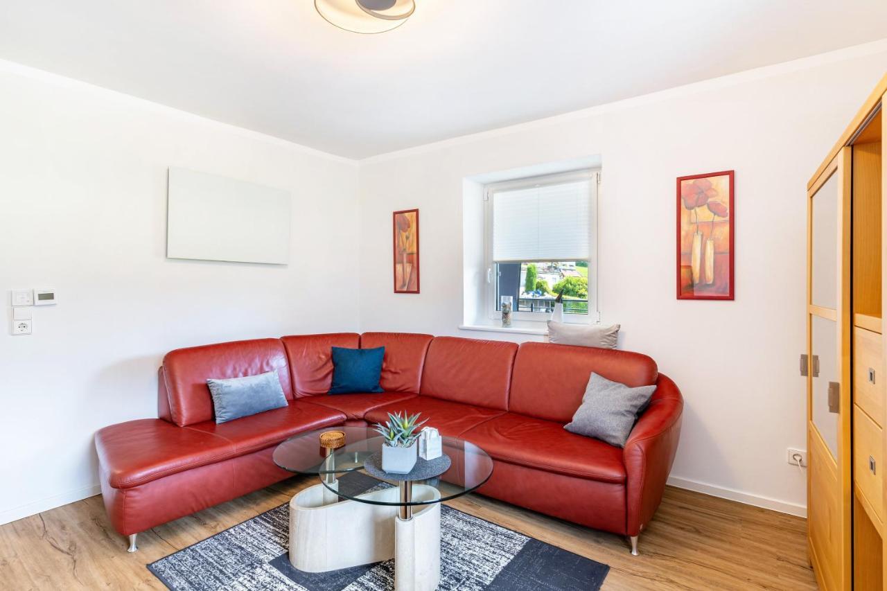 Ferienwohnung Geisbergblick Seelbach  Esterno foto