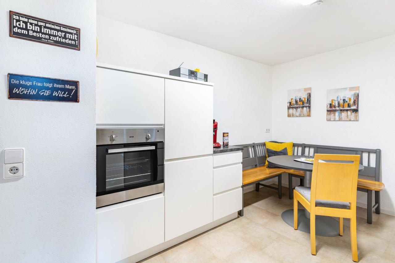 Ferienwohnung Geisbergblick Seelbach  Esterno foto