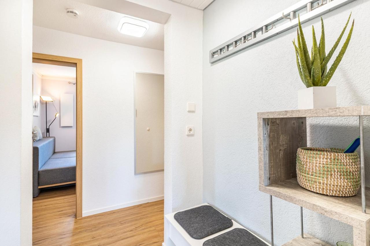 Ferienwohnung Geisbergblick Seelbach  Esterno foto