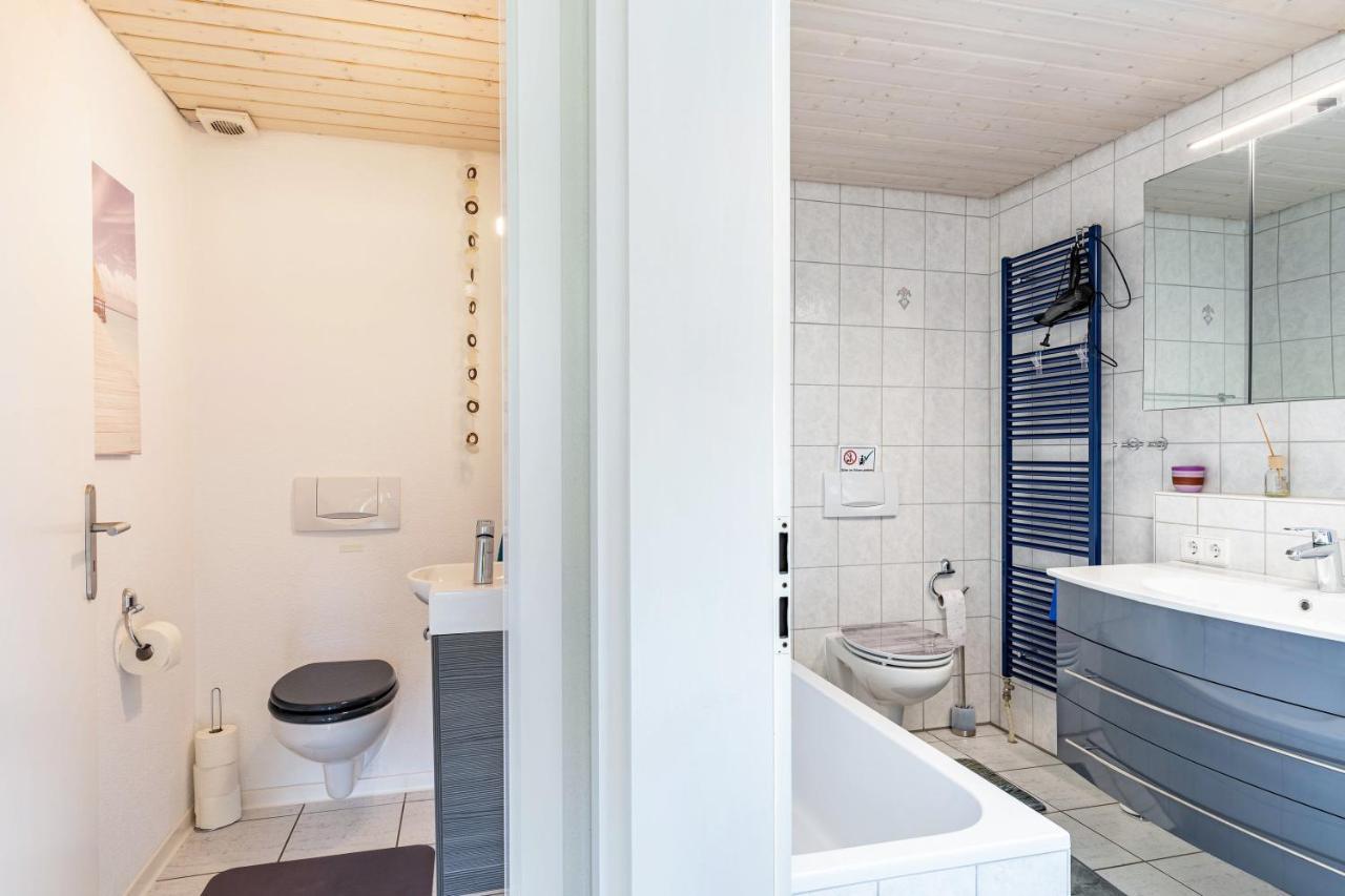 Ferienwohnung Geisbergblick Seelbach  Esterno foto