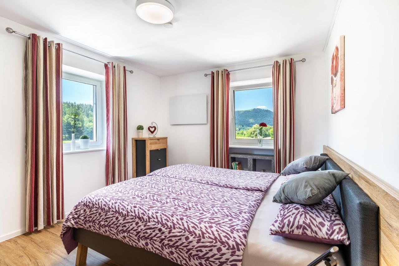 Ferienwohnung Geisbergblick Seelbach  Esterno foto
