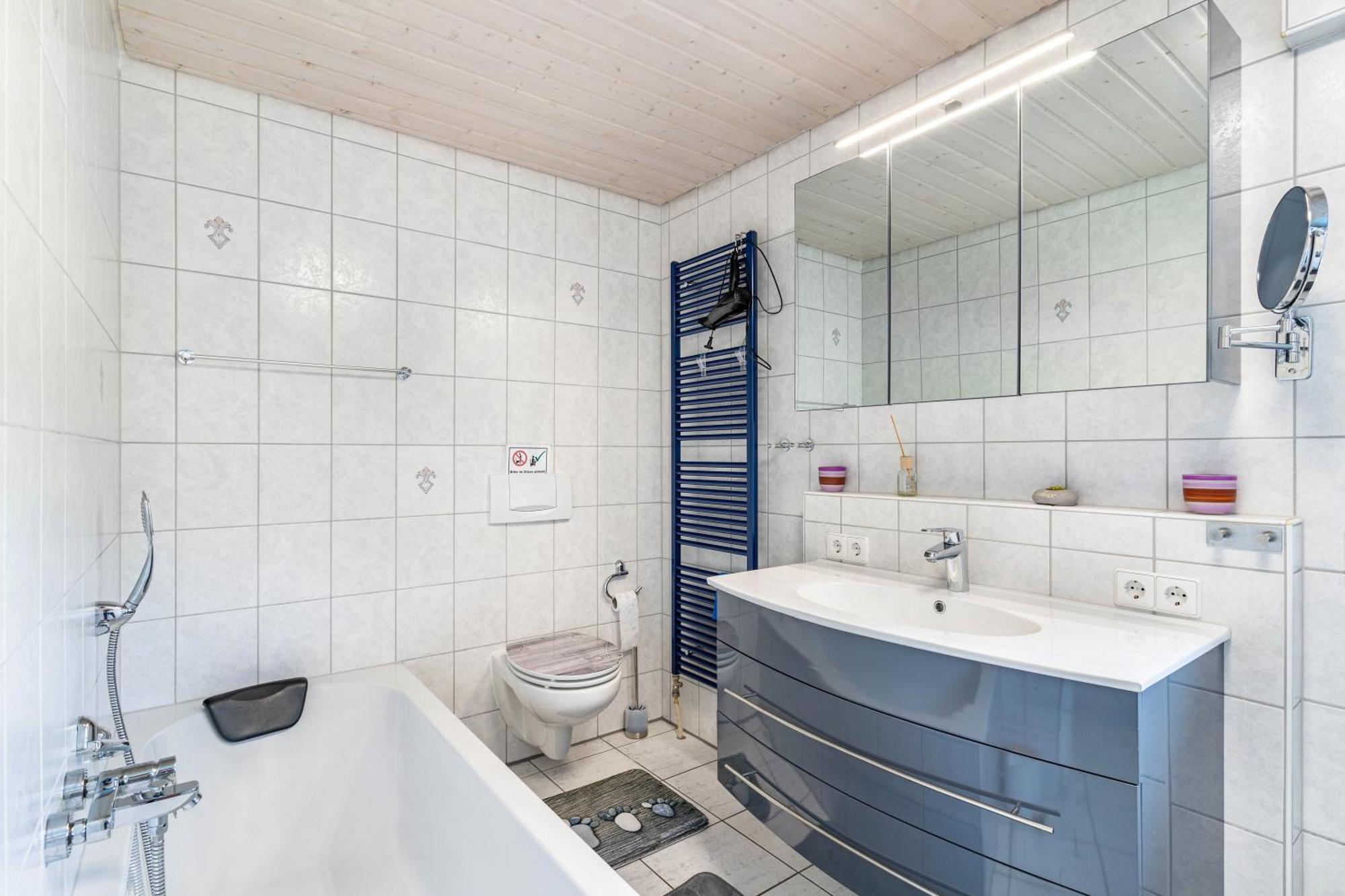 Ferienwohnung Geisbergblick Seelbach  Esterno foto