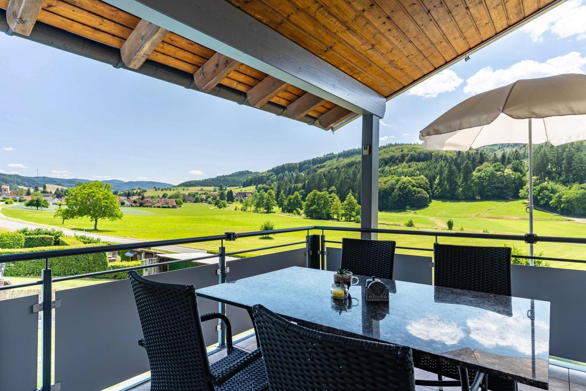 Ferienwohnung Geisbergblick Seelbach  Esterno foto
