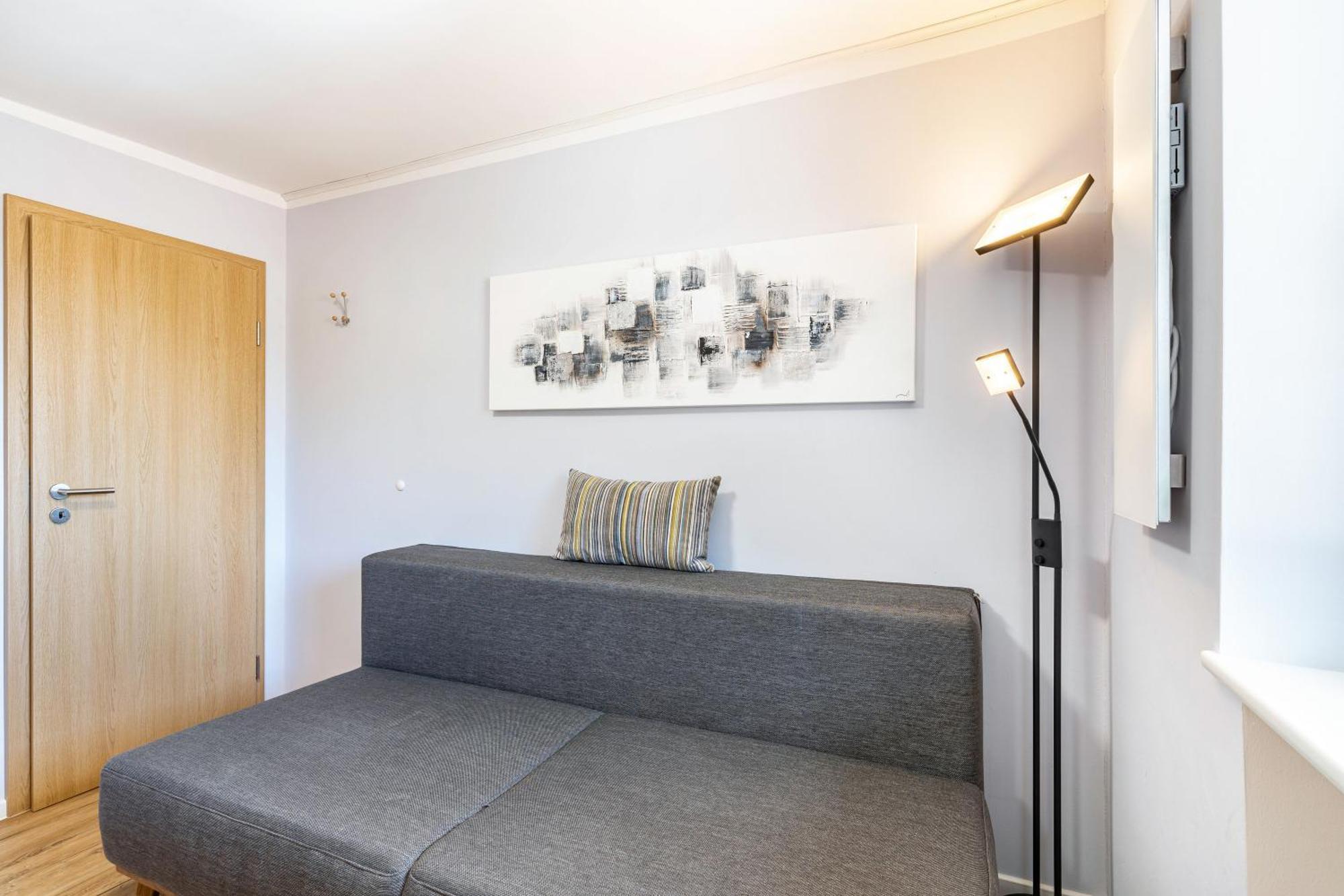Ferienwohnung Geisbergblick Seelbach  Esterno foto