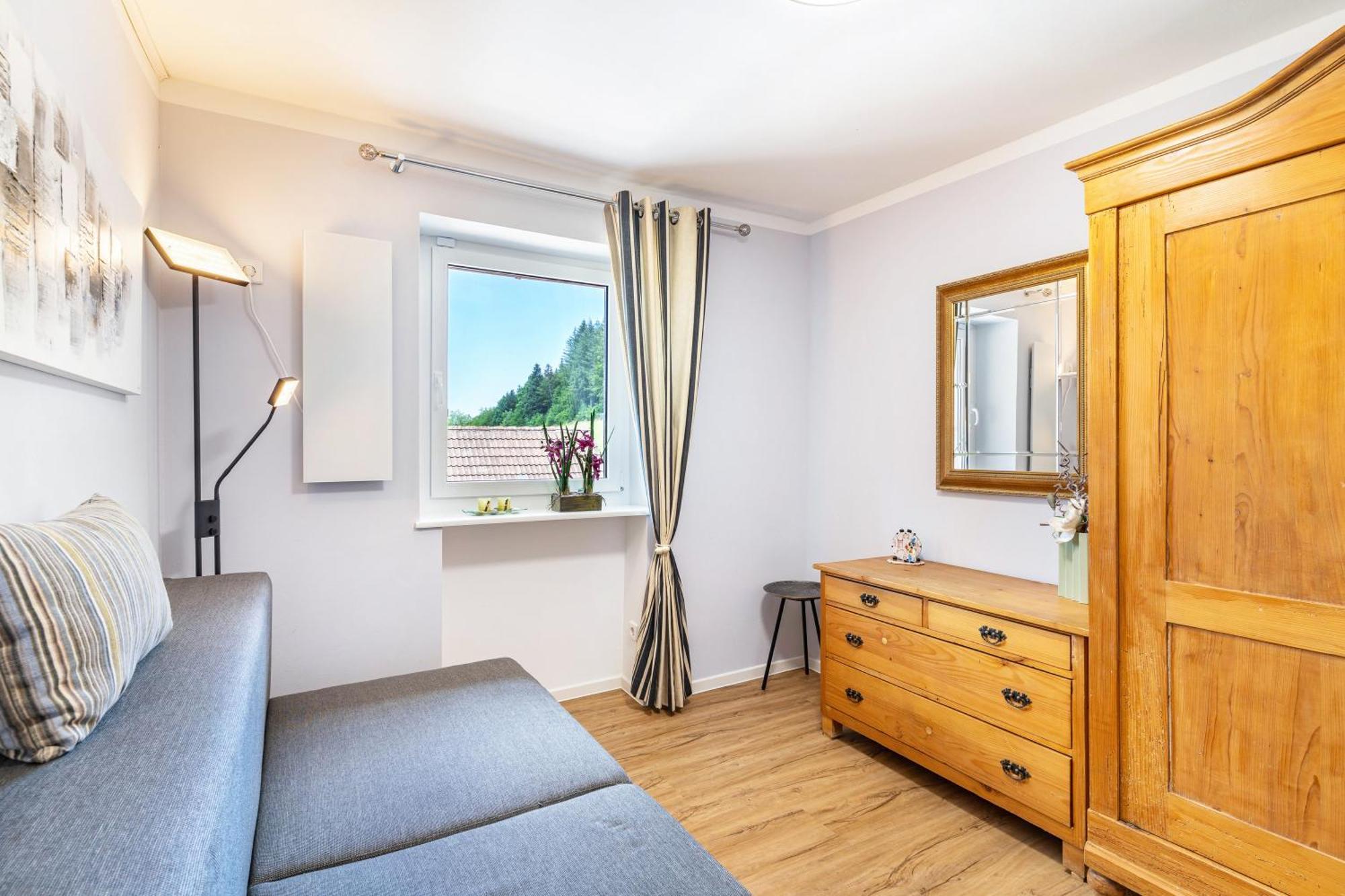 Ferienwohnung Geisbergblick Seelbach  Esterno foto