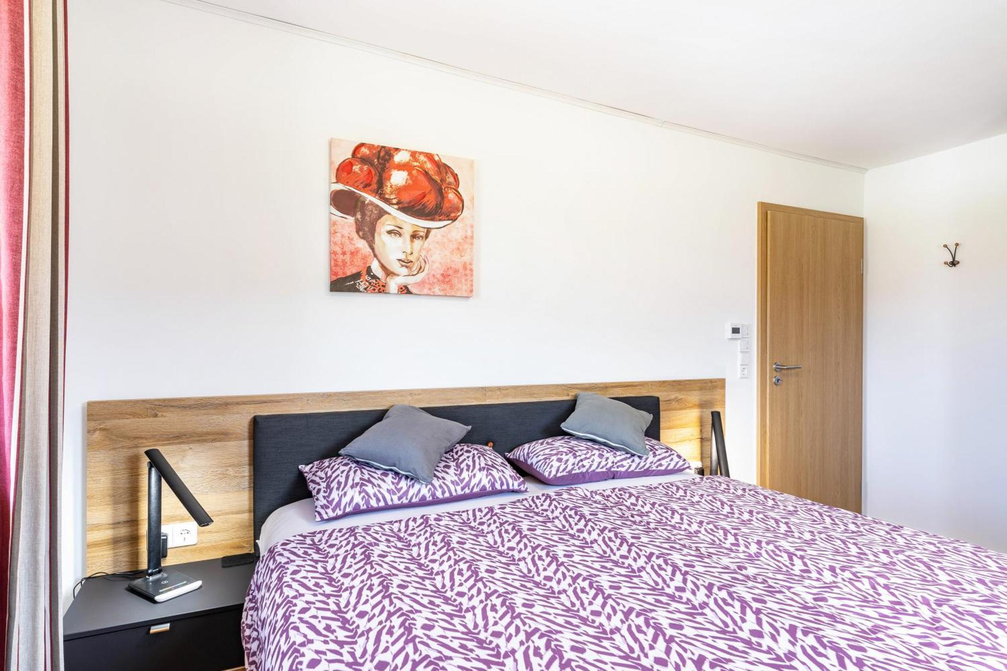 Ferienwohnung Geisbergblick Seelbach  Esterno foto