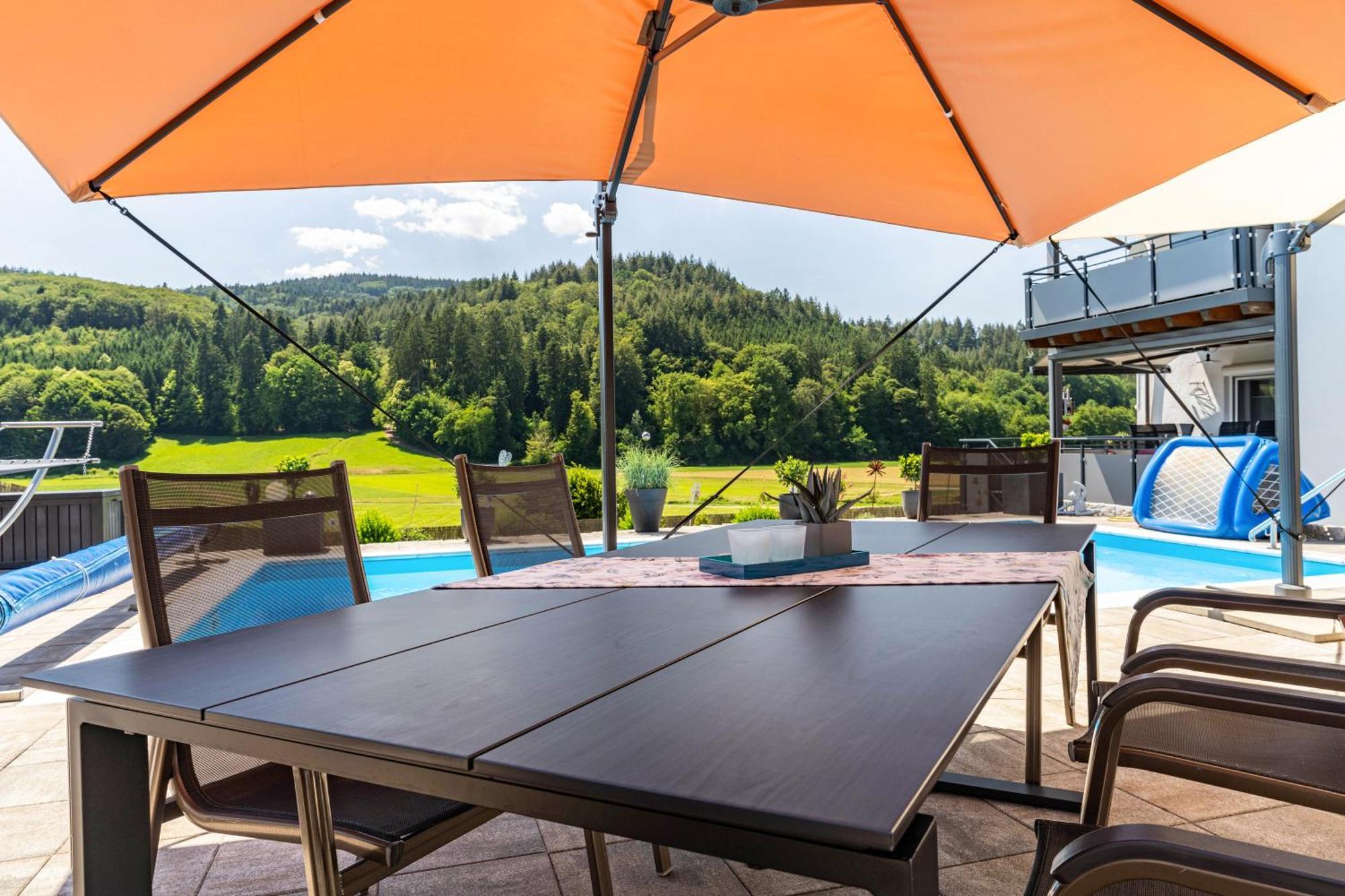 Ferienwohnung Geisbergblick Seelbach  Esterno foto