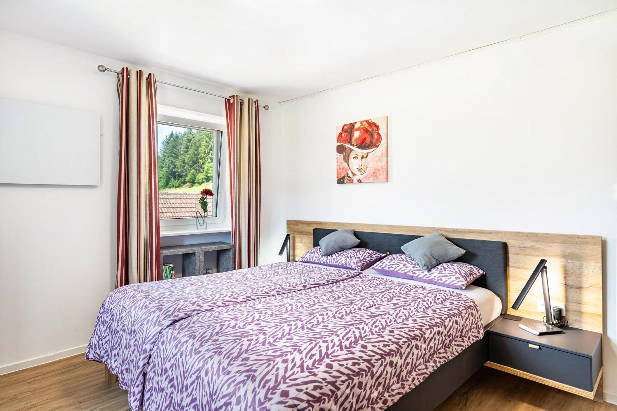 Ferienwohnung Geisbergblick Seelbach  Esterno foto